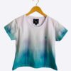 Polera corta CQ talla S