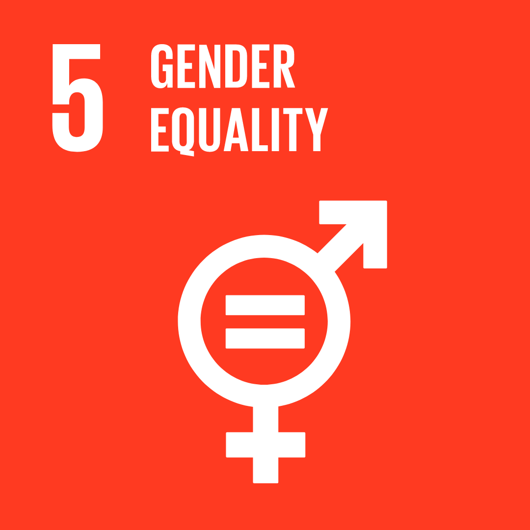 ODS 5 Gender Equality