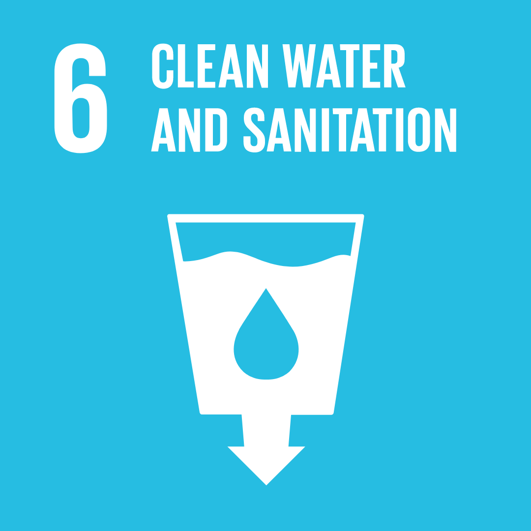 ODS 6 Clean Water and Sanitation